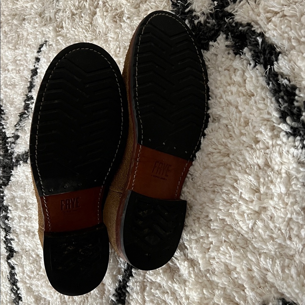 Frye Suede Chelsea Boot - Picture 8 of 8